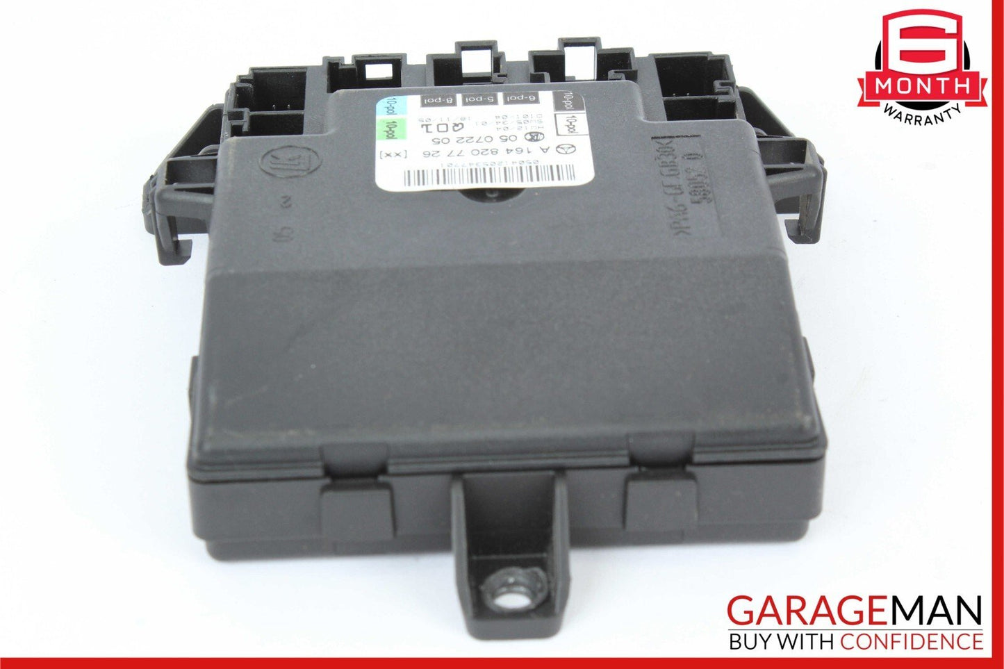 06-13 Mercedes W164 ML350 GL450 R350 Front Left Side Door Control Module OEM