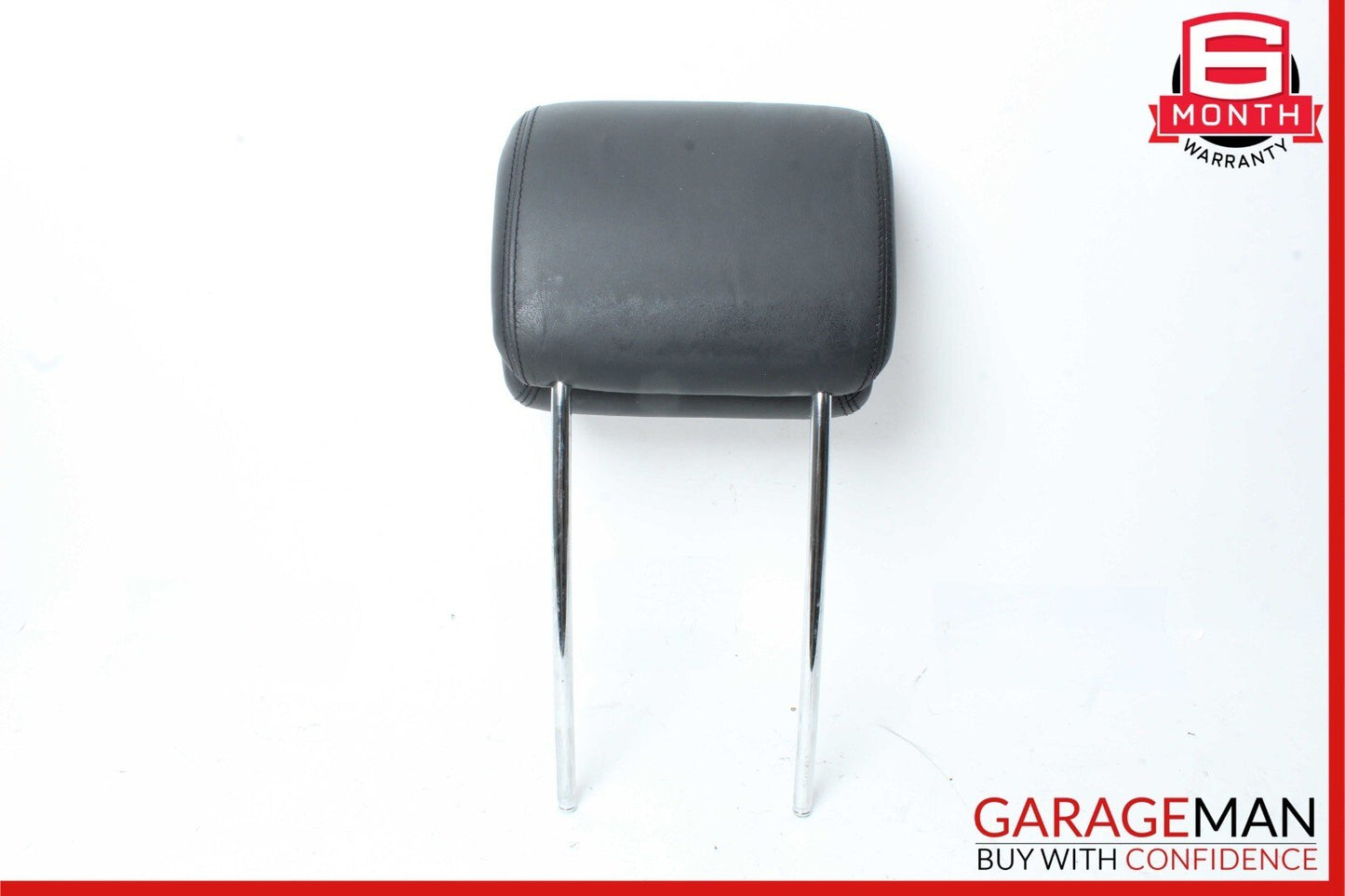 03-06 Mercedes W220 S500 Front Right / Left Seat Headrest Head Rest Black OEM