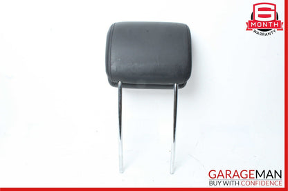 03-06 Mercedes W220 S500 Front Right / Left Seat Headrest Head Rest Black OEM
