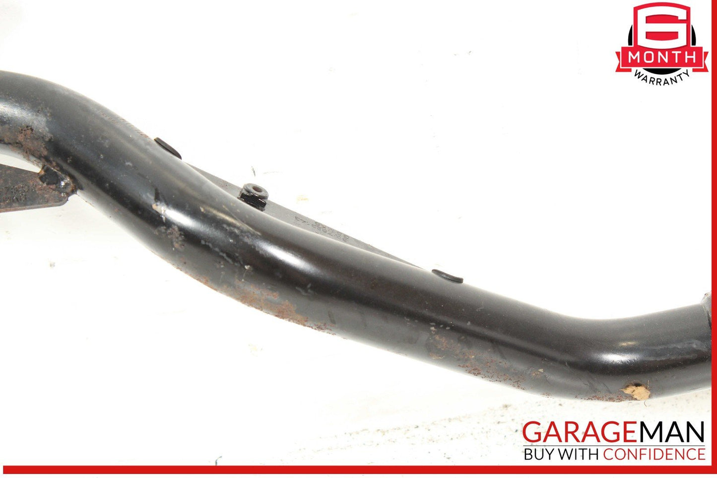 07-18 Bentley Continental GTC Speed Rear Crossmember Cross Member Bracket OEM