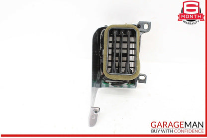 10-16 Porsche Panamera 970 Rear Left Driver Side Console AC Air Vent Grille OEM