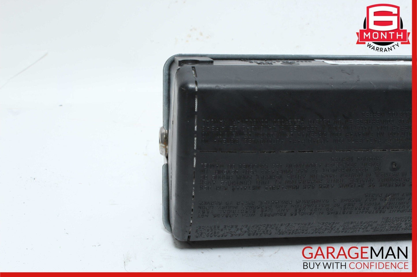 03-09 Mercedes W211 E350 E550 E320 Front Right Side Glove Box Airbag Air Bag