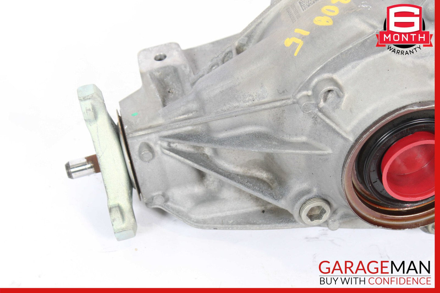 15-20 Mercedes W205 C300 RWD Rear Differential Diff Axle Carrier Assembly