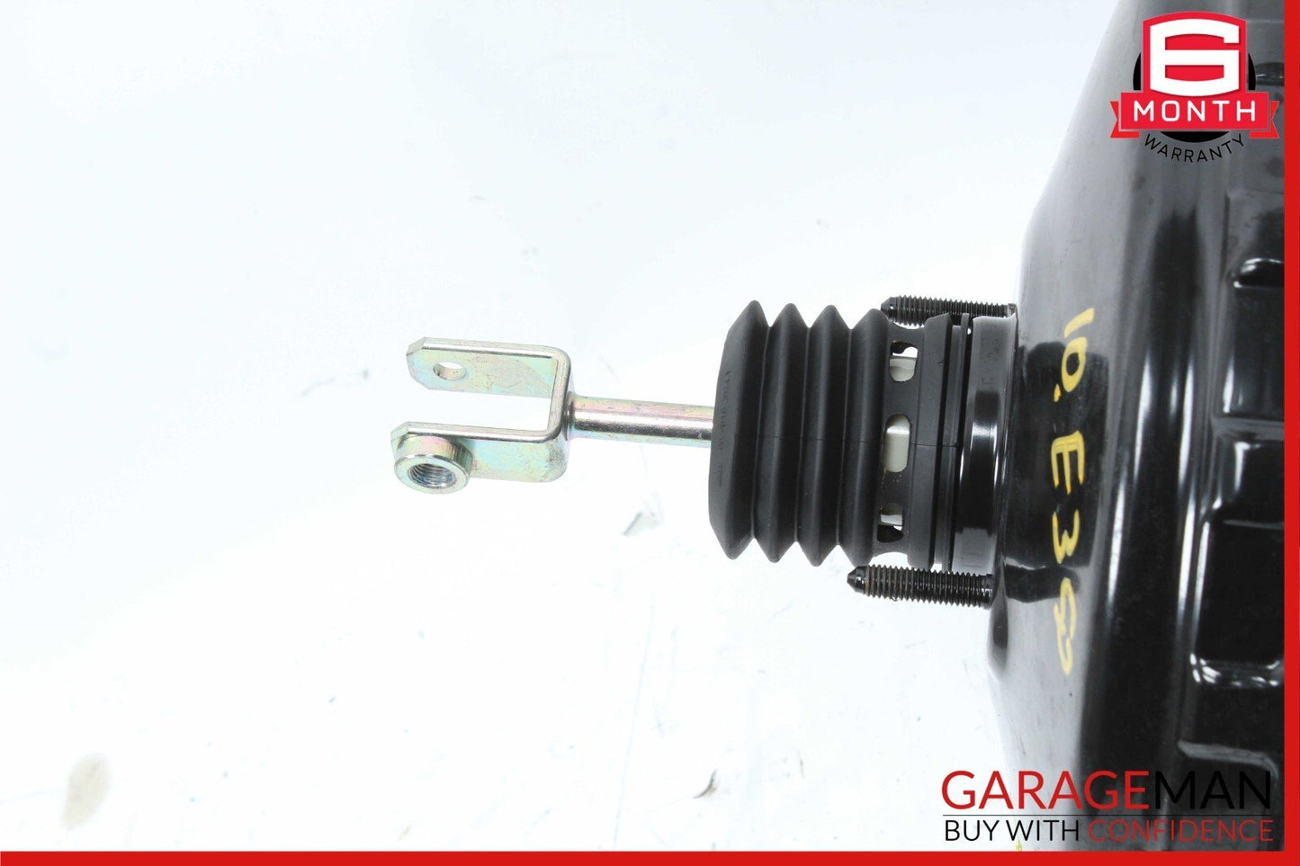 08-14 Mercedes W212 E350 Power Brake Booster Master Cylinder Reservoir OEM