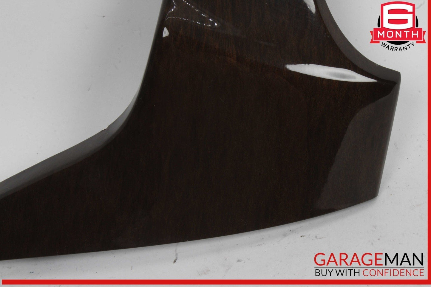 12-19 Mercedes W166 ML350 4MATIC Center Dashboard Dash Trim Molding Wood OEM