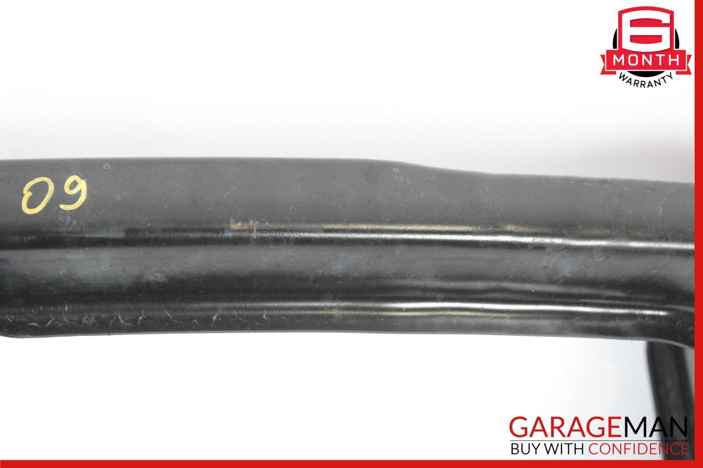 08-14 BMW E71 X6 X5 Front Bumper Reinforcement Impact Bar Rebar OEM