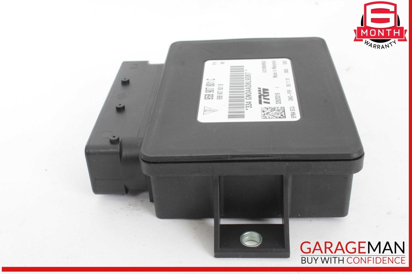 15-24 Porsche Macan Parking Brake Module Control Unit 95B907801C OEM
