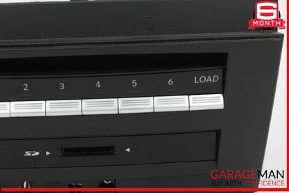 10-13 Mercedes W221 S550 S400 Head Unit Navigation Command Comand CD Audio OEM