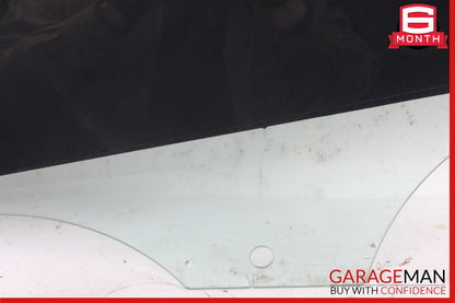 12-18 BMW F30 328i 335i 330e 340i Rear Right Side Door Window Glass OEM