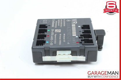 08-18 Mercedes W204 C250 Front Right Side Door Control Module 2129011505 OEM
