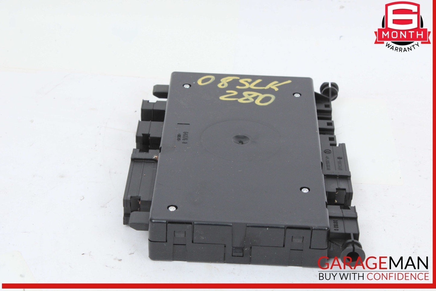 03-11 Mercedes R171 SLK280 Front Left Side Seat Control Module 2118704085 OEM