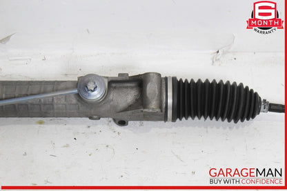 07-10 Mercedes W221 S550 CL550 Power Steering Rack & Pinion Assembly RWD OEM