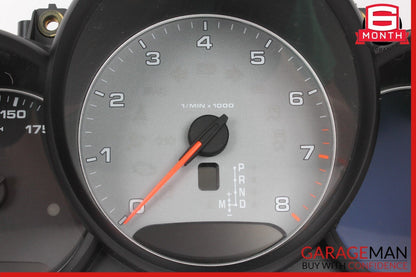13-16 Porsche Cayenne 958 Speedometer Instrument Cluster OEM