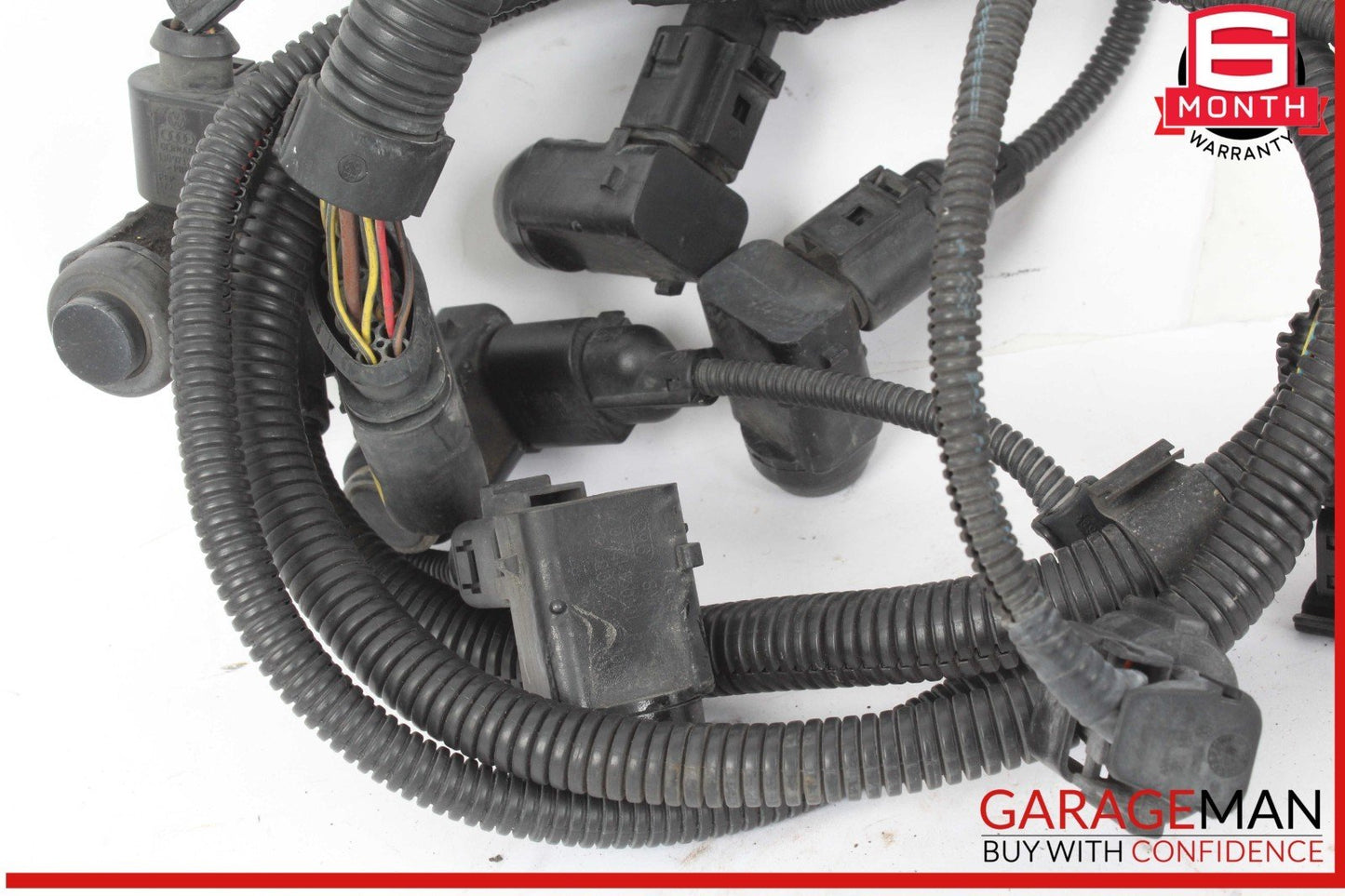 03-10 Porsche Cayenne 955 957 Park Assist Aid Sensor Wire Wiring Harness OEM