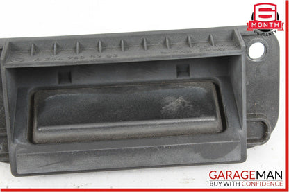 08-14 Mercedes W204 C250 C300 Rear Trunk Lid Tailgate Release Open Handle OEM