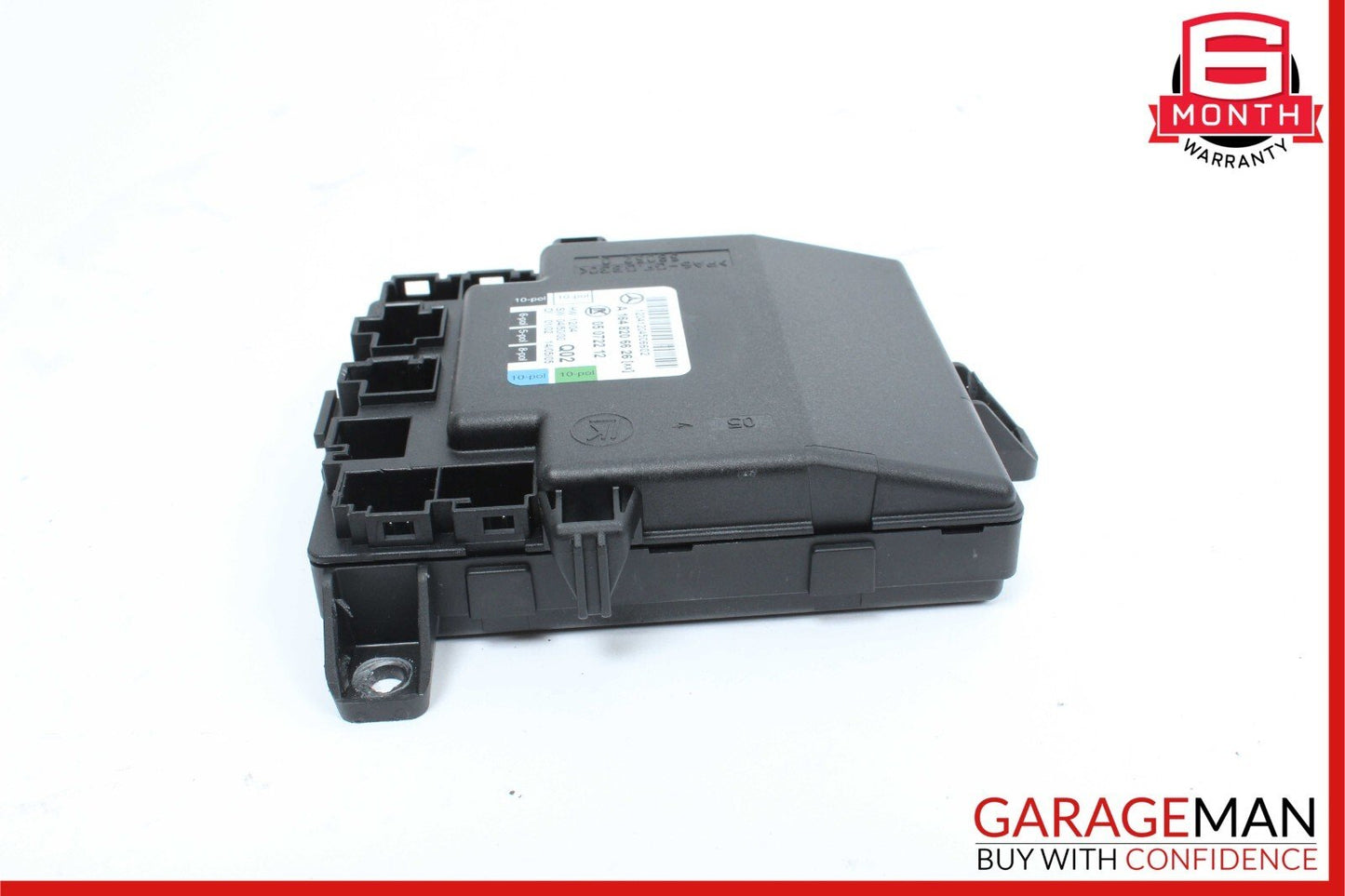 06-13 Mercedes W164 ML350 R350 GL450 Front Right Side Door Control Module OEM