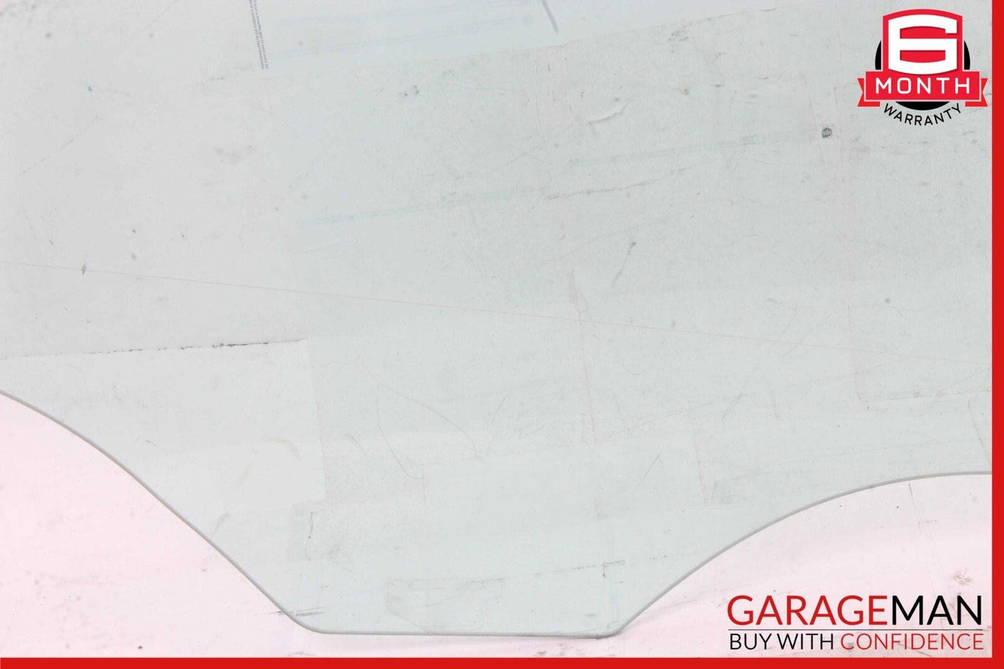 08-15 Mercedes W204 C300 C250 C350 Rear Left Door Window Auto Glass Tinted OEM