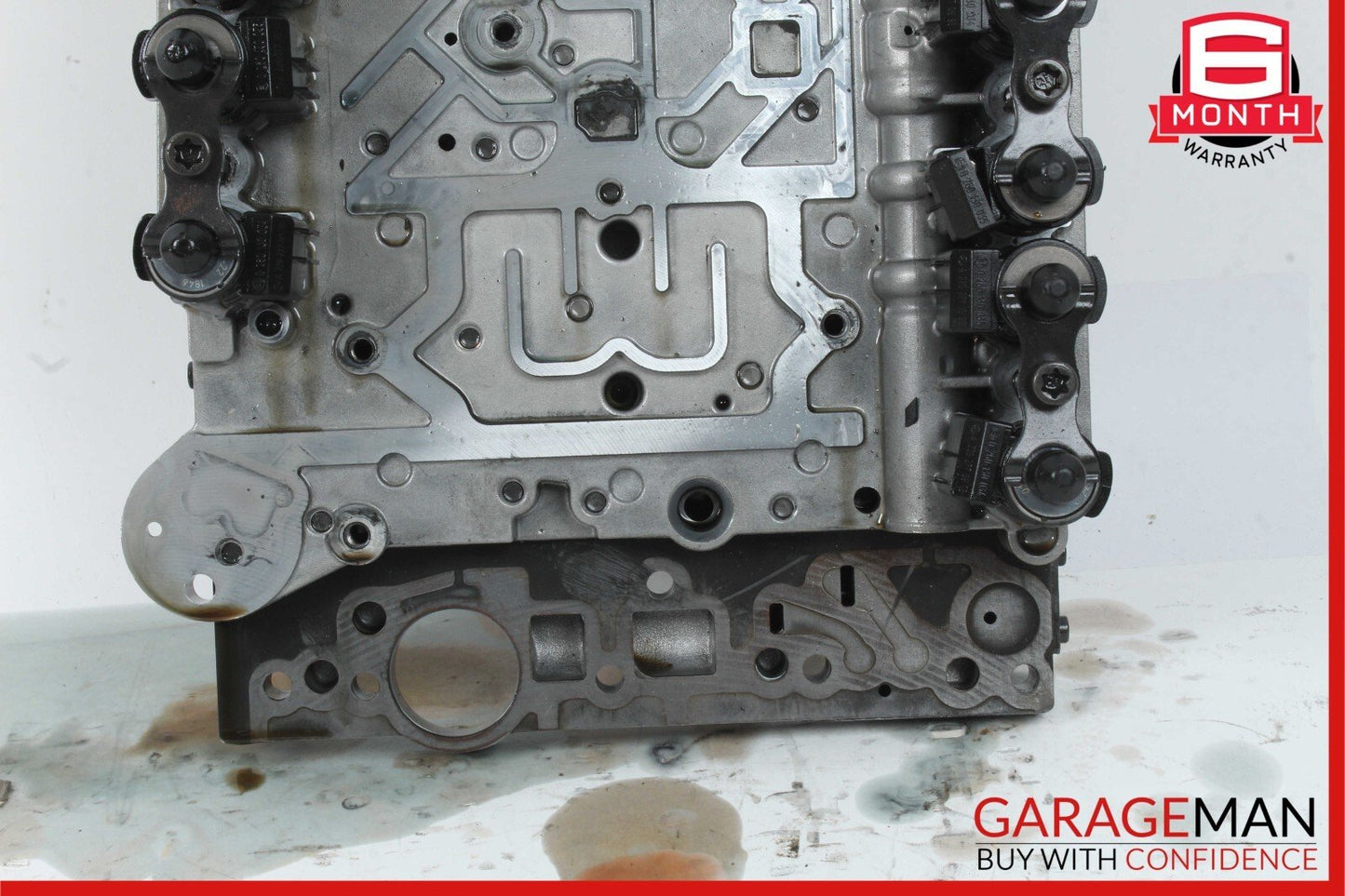 Mercedes CLS550 CLK500 E500 7G Tronic Transmission Valve Body TCM 2202770901 OEM