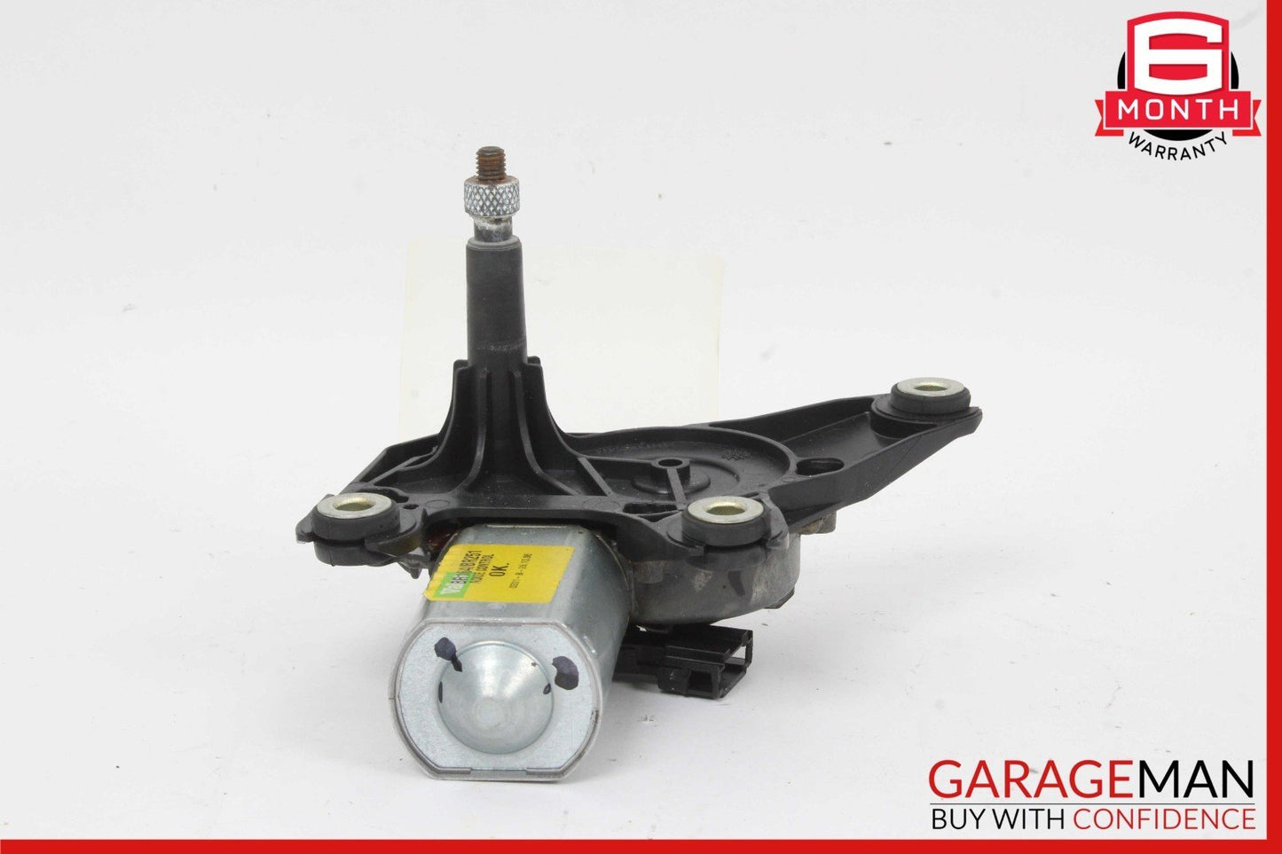 06-19 Mercedes X164 GL450 4MATIC Rear Glass Windshield Wiper Motor 2518200042