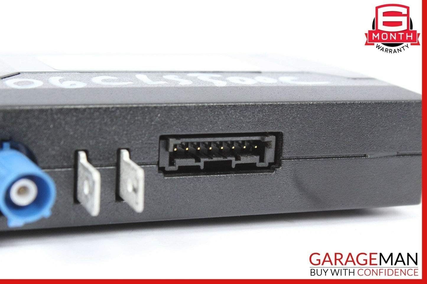 06-11 Mercedes W219 CLS500 Imetrik GPS Tracker Tracking Module Device Locator
