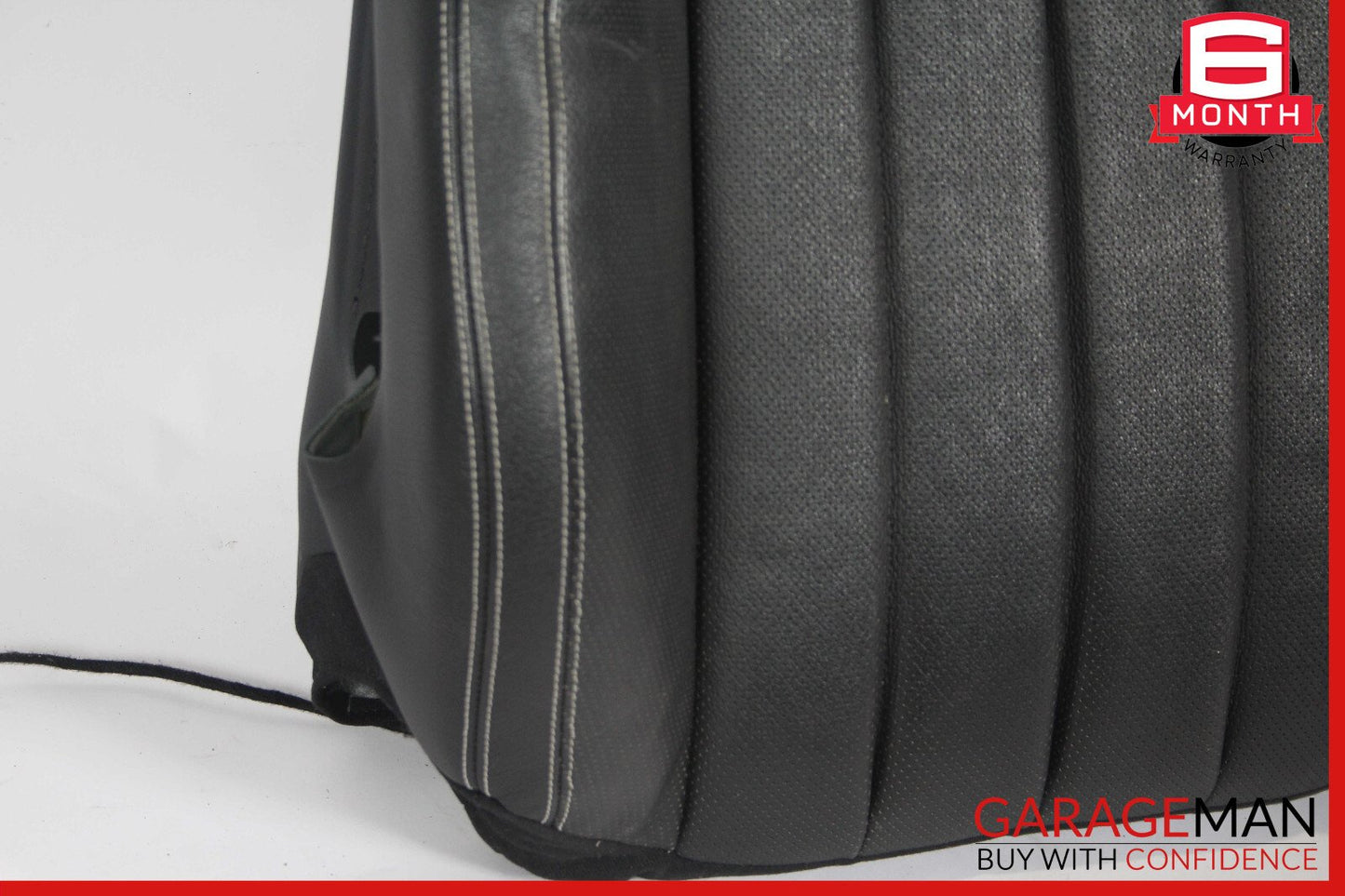 12-14 Mercedes W218 CLS550 Top Upper Seat Cushion Front Right Passenger Side OEM