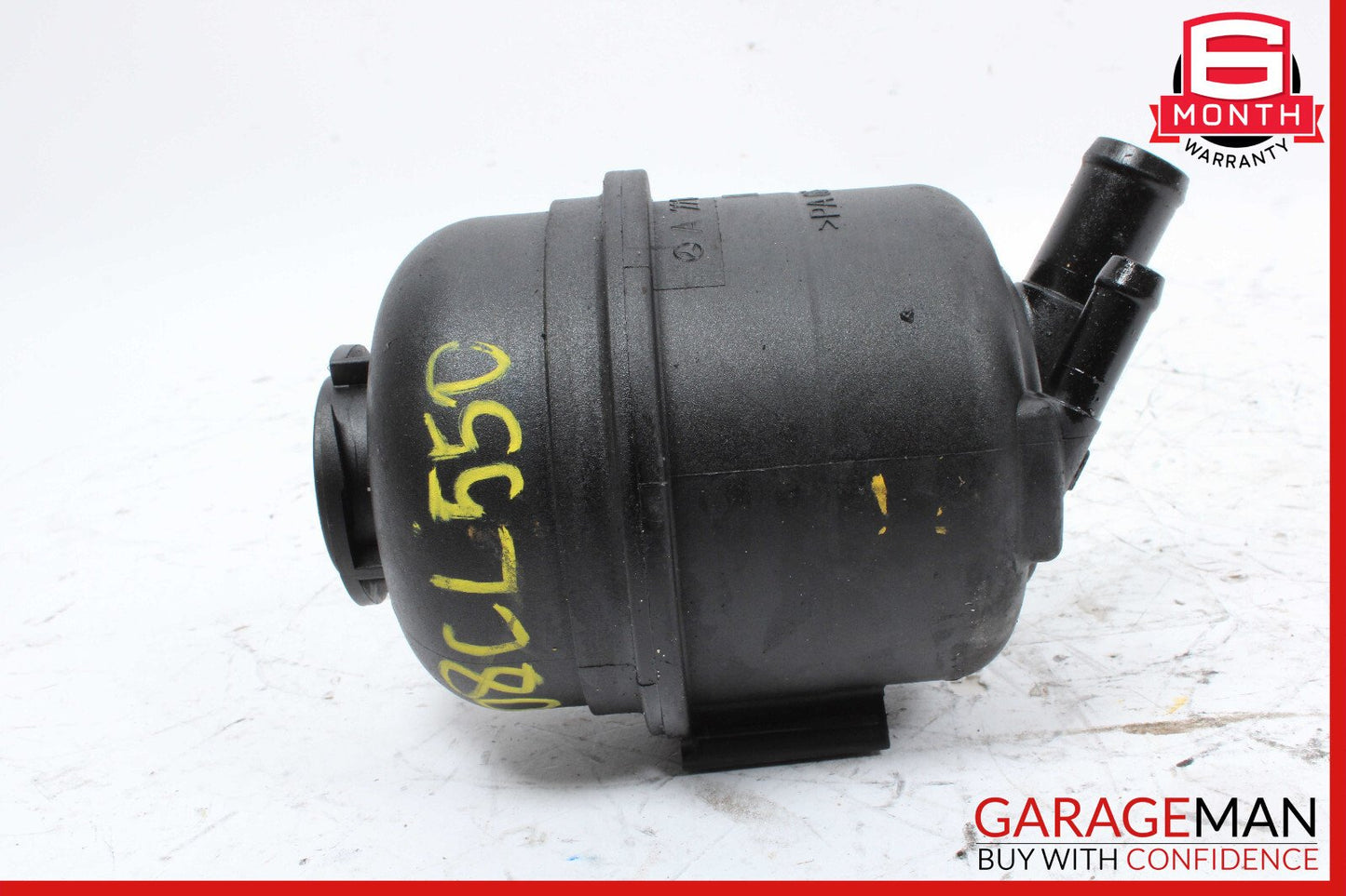 07-13 Mercedes W216 CL550 Power Steering Fluid Reservoir 2214660102 OEM