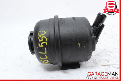 07-13 Mercedes W216 CL550 Power Steering Fluid Reservoir 2214660102 OEM