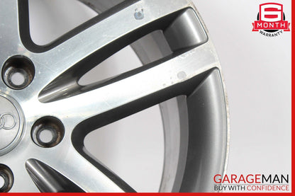 07-15 Audi Q7 Wheel Rim 9J x 20H2 ET60 4L0601025 OEM
