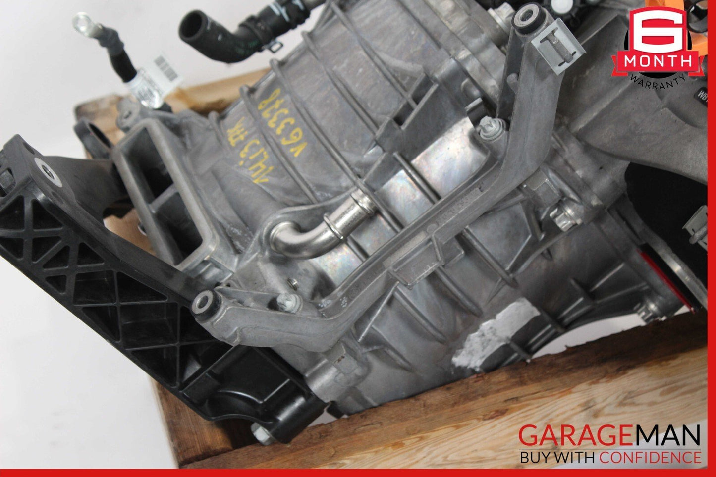 14-17 BMW i3 I01 Hybrid Electric Drive MotorTransmission Assembly OEM 77k
