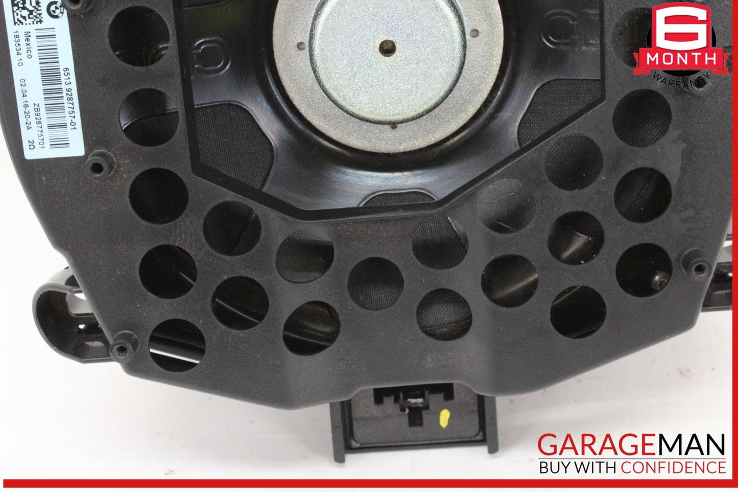 14-18 BMW X5 F15 X3 X4 X6 Front Right Side Under Seat Subwoofer Bass Speaker OEM