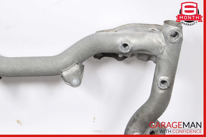 08-14 Mercedes W204 C250 Front Sub Frame Subframe Engine Crossmember Bar OEM