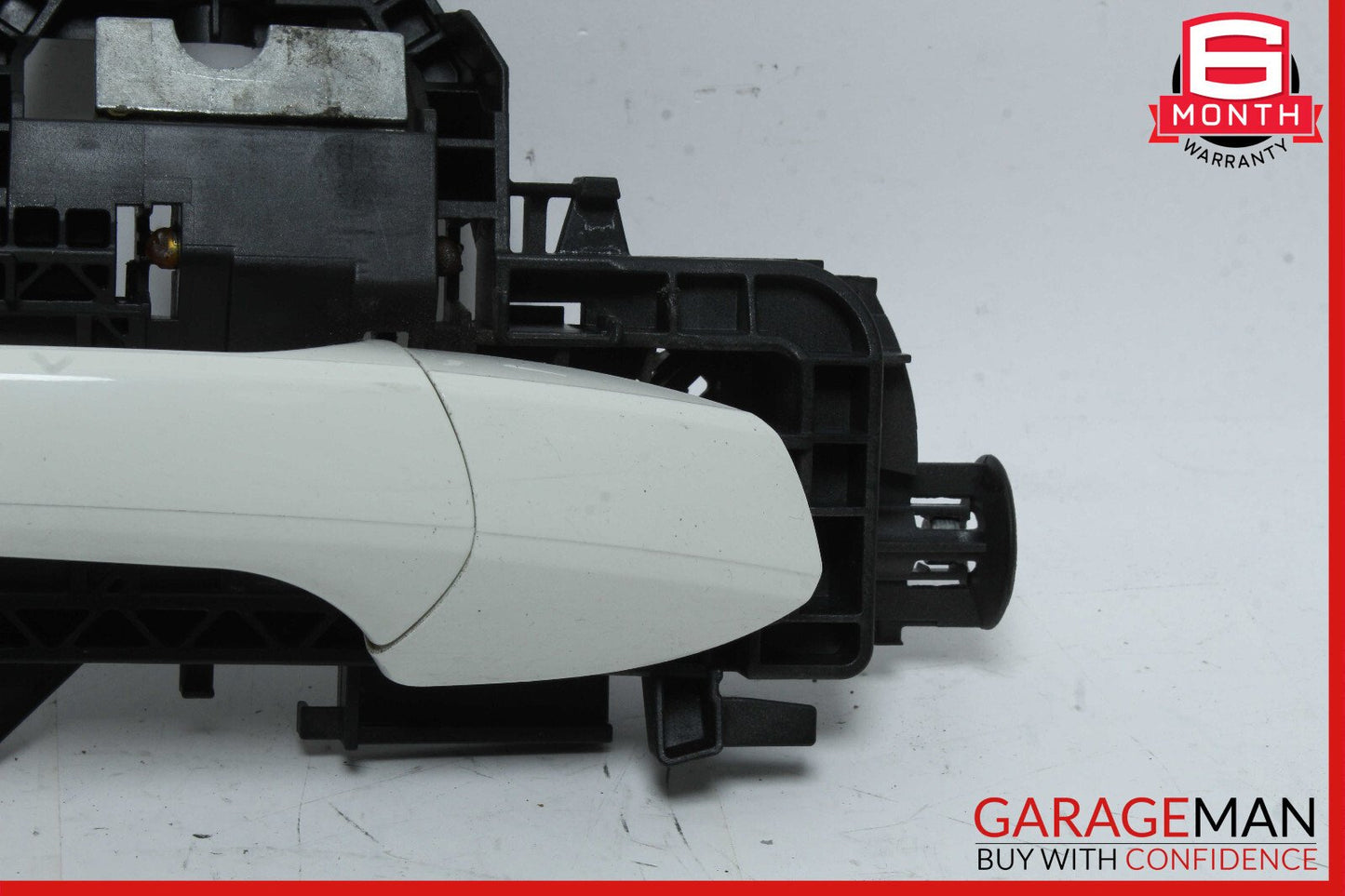08-11 Mercedes W204 C280 Front Right Side Exterior Door Handle OEM
