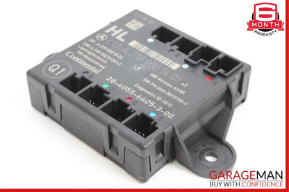 08-18 Mercedes E250 CLS550 C250 Rear Left Side Door Control Module Unit