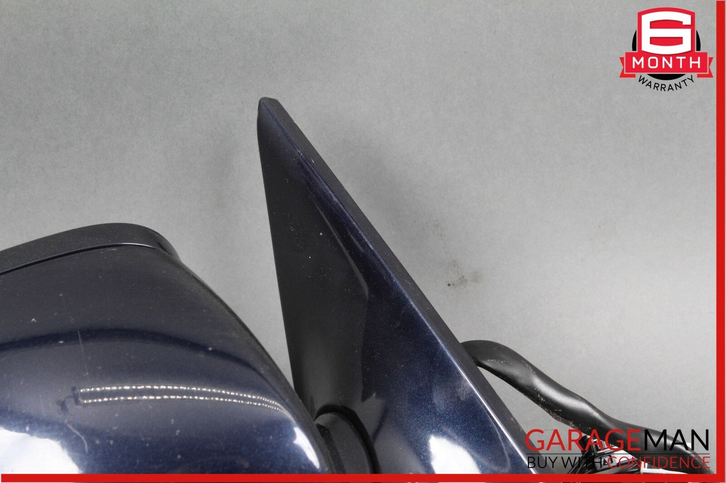 06-08 Mercedes W219 CLS55 Front Right Side Mirror Door Rear View OEM