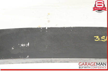 03-08 Mercedes R230 SL500 Front Bumper Reinforcement Impact Crash Bar Rebar OEM