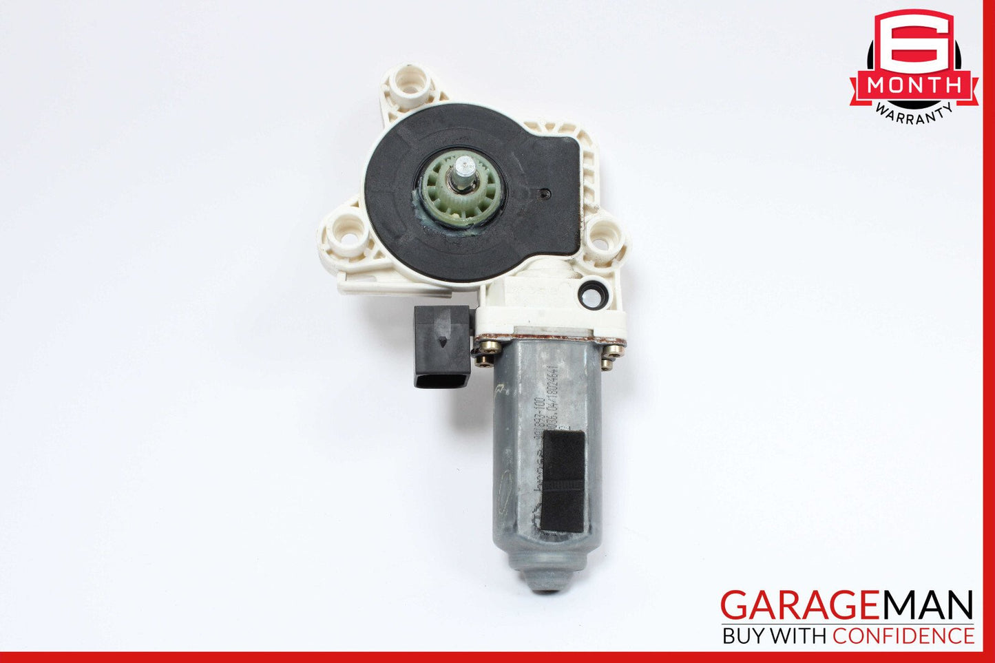 00-06 Mercedes W220 S430 Rear Left Driver Side Window Regulator Motor OEM