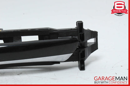 03-09 Mercedes W211 E550 E350 AMG Rear Left Side Exterior Door Handle Black OEM