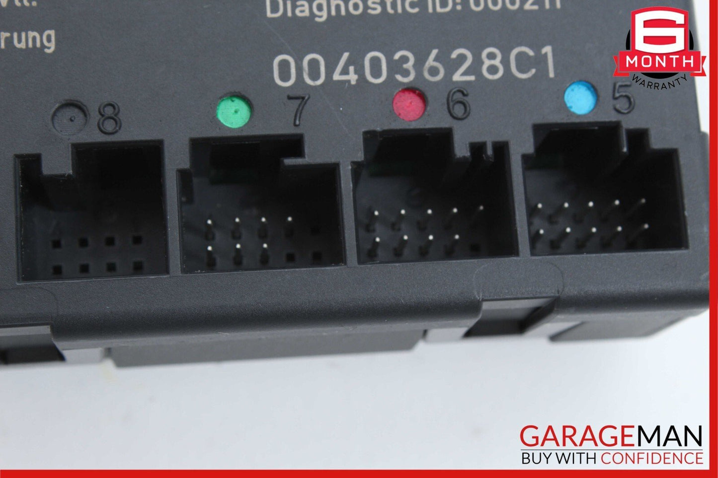 08-18 Mercedes W204 C300 CLS400 E350 Front Left Driver Door Control Module Unit