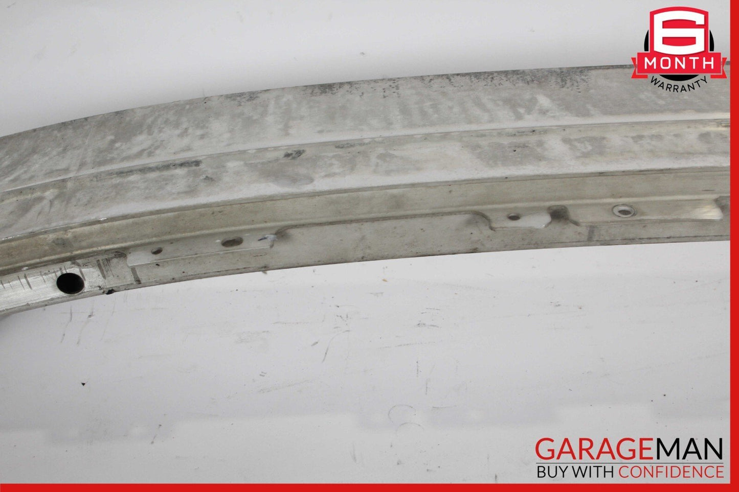 07-14 Mercedes W221 S500 CL550 Front Bumper Reinforcement Impact Crash Rebar Bar