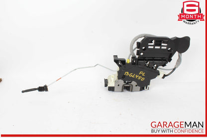 12-16 Mercedes X166 GL450 Front Left Side Door Lock Latch Actuator OEM