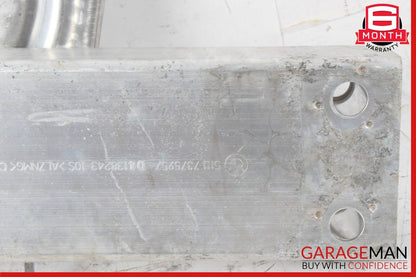 14-21 BMW i3 I01 Hybrid Front Left Side Bumper Reinforcement Bracket OEM
