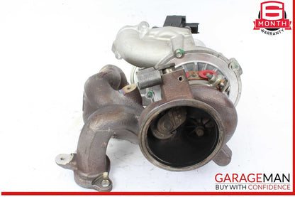 14-20 Maserati Ghibli Quattroporte Levante Right Turbocharger Manifold Assy OEM