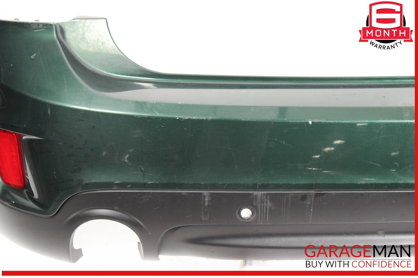 17-20 Mini Cooper S Countryman Rear Bumper Cover Assembly OEM