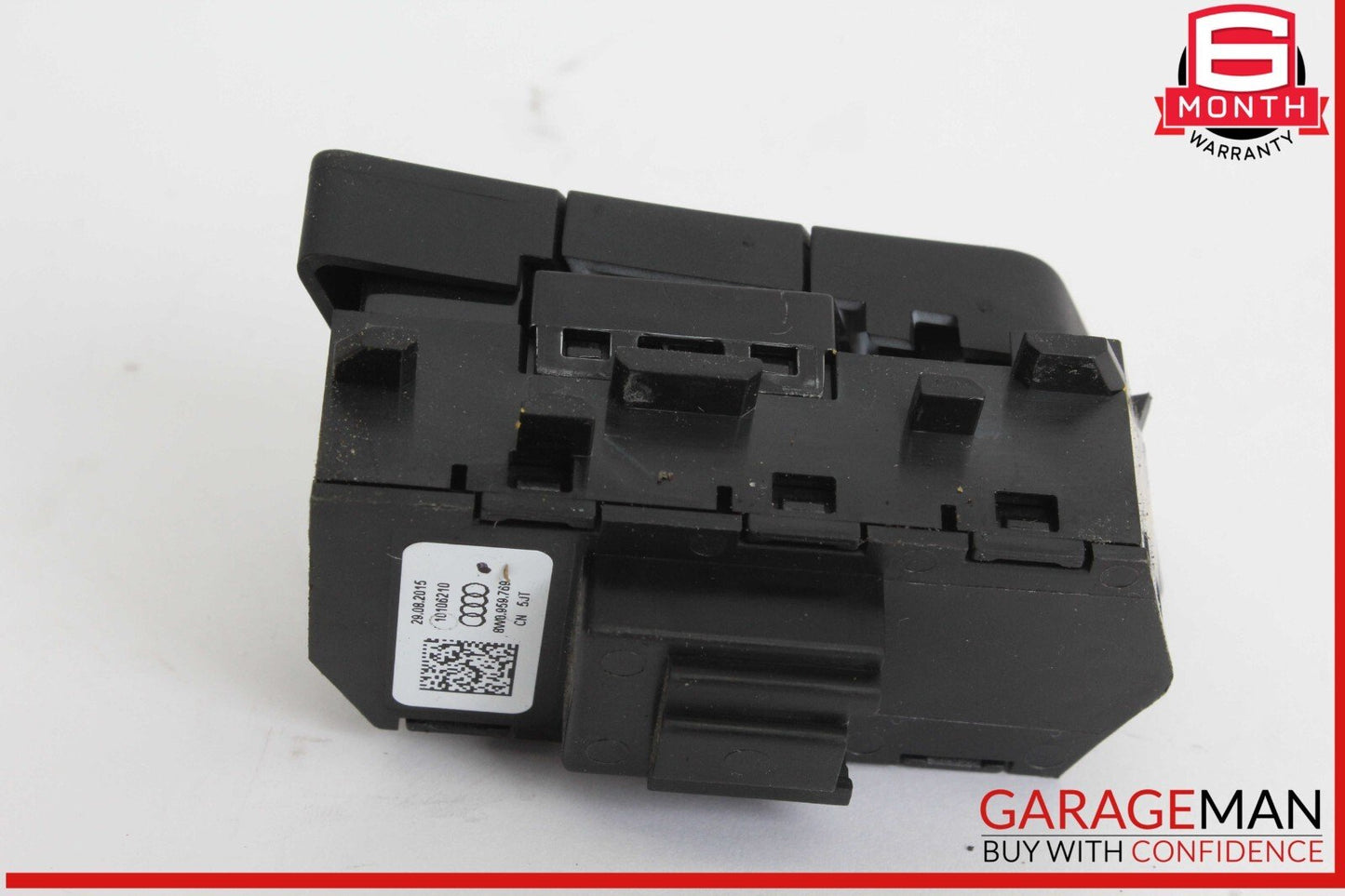 17-24 Audi A4 Front Left Driver Side Door Memory Seat Switch 8W0959769 OEM