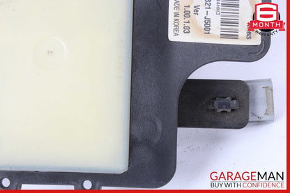 18-21 KIA STINGER REAR RIGHT SIDE BLIND SPOT RADAR SENSOR MODULE W/ BRACKET OEM