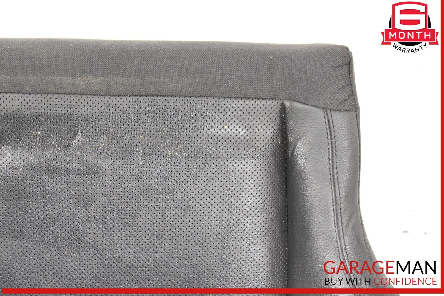 03-06 Mercedes W220 S430 Front Right Passenger Bottom Lower Seat Cushion OEM