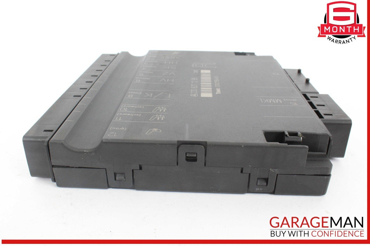 01-06 Mercedes W220 S55 AMG S430 Front Right Side Seat Control Module Unit OEM