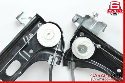 06-11 Mercedes W219 CLS500 Rear Right Side Door Window Motor Regulator OEM
