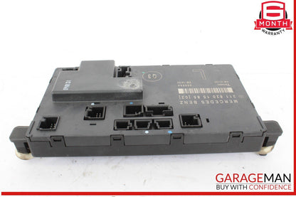 03-09 Mercedes W211 E500 Front Left Driver Side Door Control Module Unit
