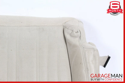 14-17 Maserati Ghibli Front Left Driver Side Lower Bottom Seat Cushion OEM